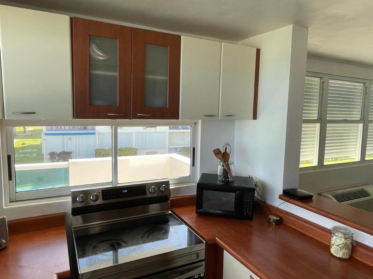 Costa Mar Beach Front Apartment Whith Pool Loiza Екстер'єр фото