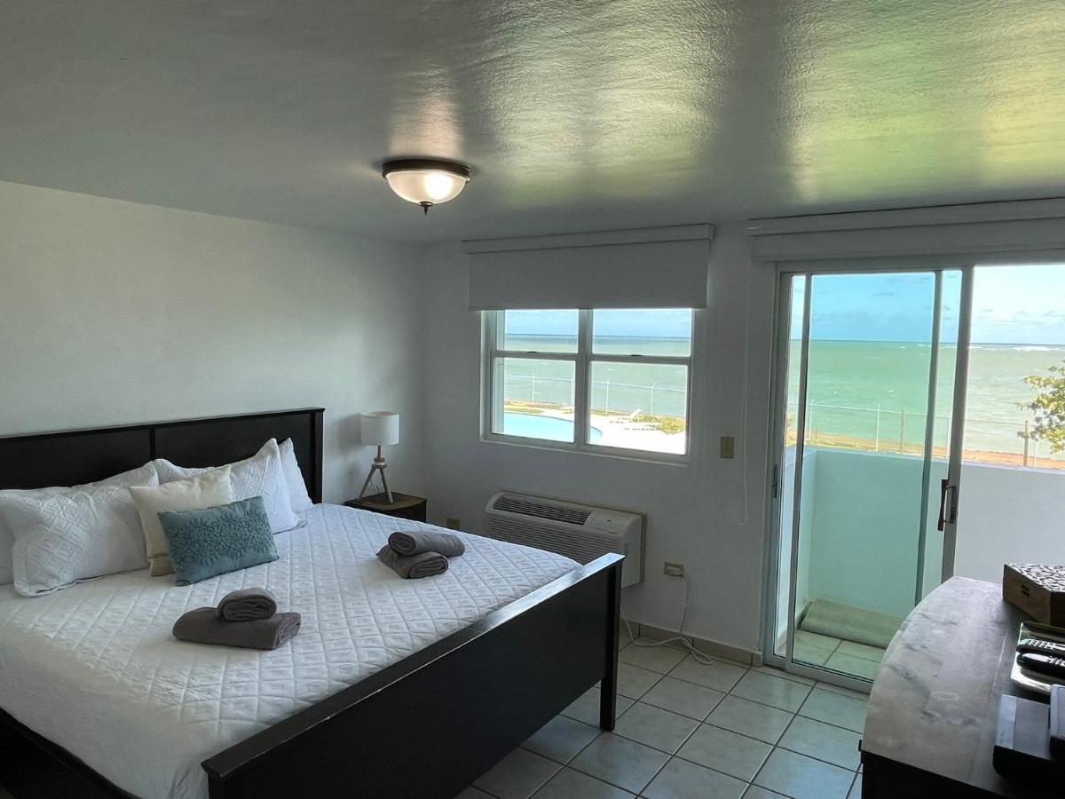 Costa Mar Beach Front Apartment Whith Pool Loiza Екстер'єр фото