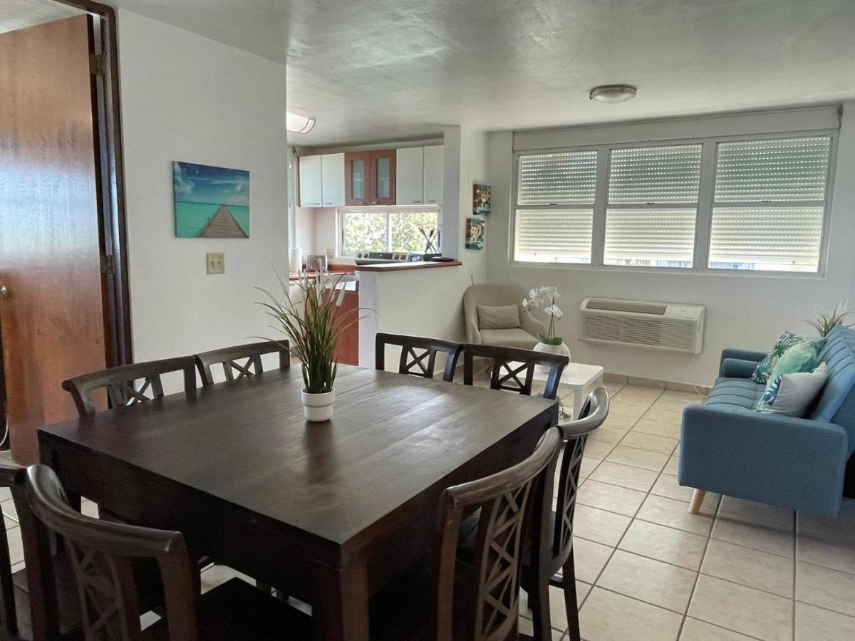 Costa Mar Beach Front Apartment Whith Pool Loiza Екстер'єр фото