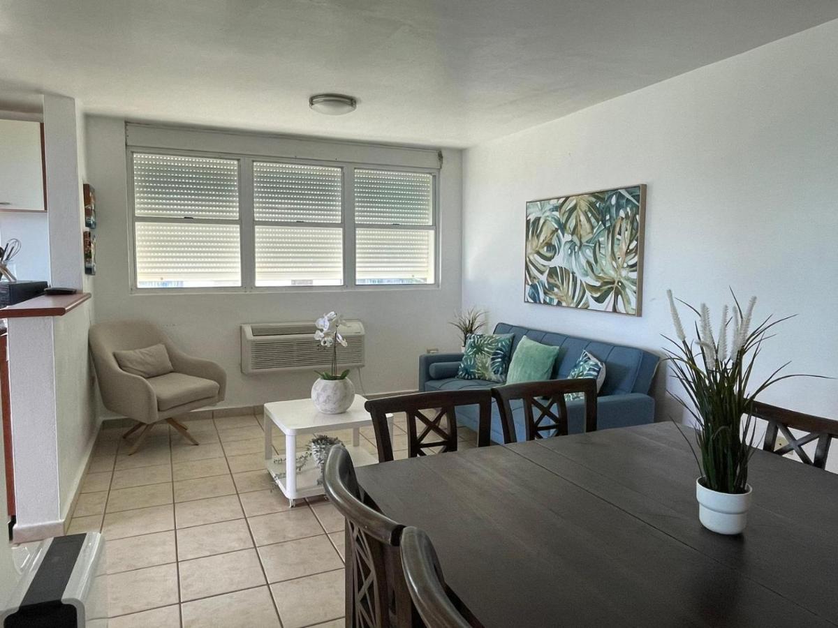 Costa Mar Beach Front Apartment Whith Pool Loiza Екстер'єр фото
