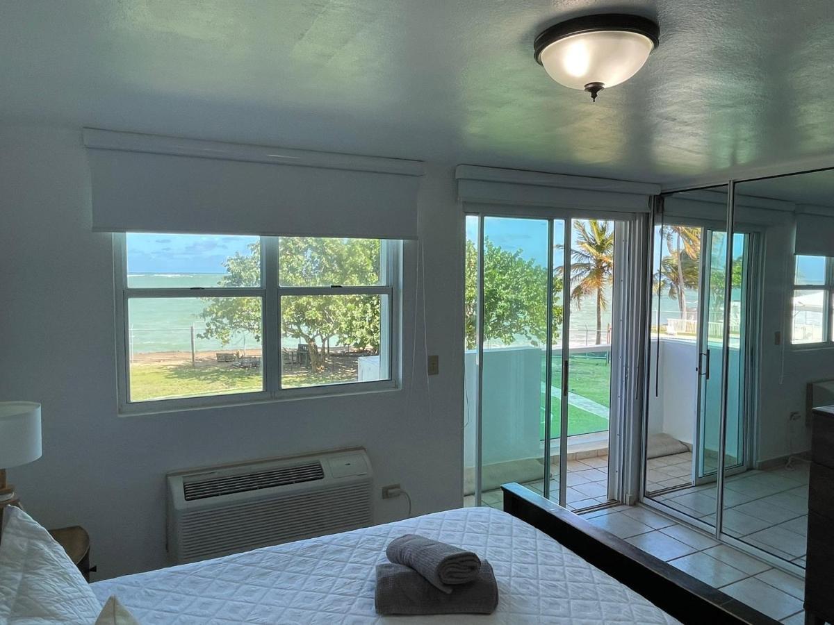 Costa Mar Beach Front Apartment Whith Pool Loiza Екстер'єр фото