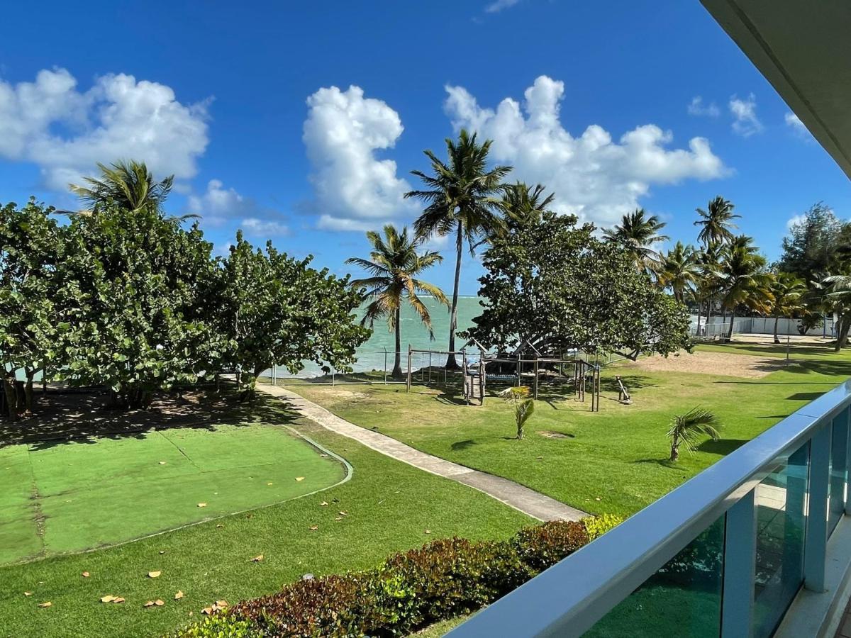 Costa Mar Beach Front Apartment Whith Pool Loiza Екстер'єр фото