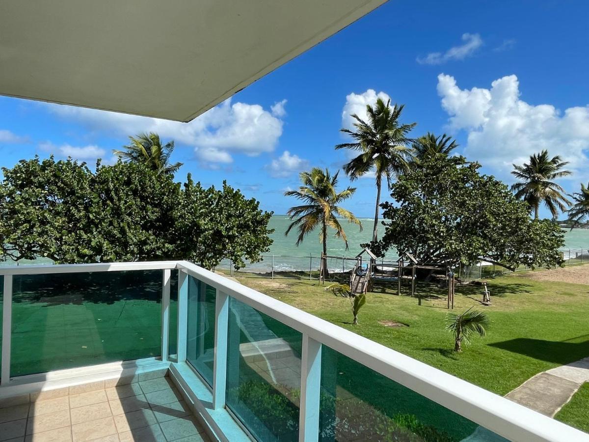 Costa Mar Beach Front Apartment Whith Pool Loiza Екстер'єр фото