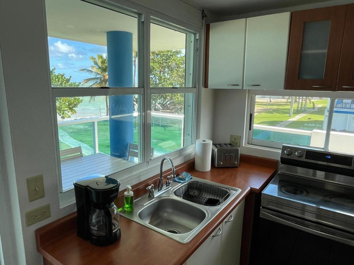 Costa Mar Beach Front Apartment Whith Pool Loiza Екстер'єр фото