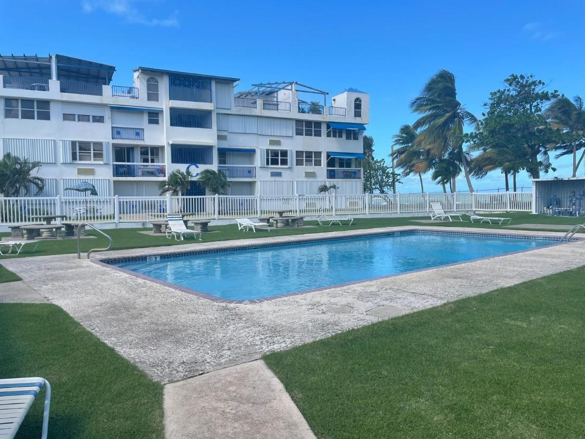 Costa Mar Beach Front Apartment Whith Pool Loiza Екстер'єр фото
