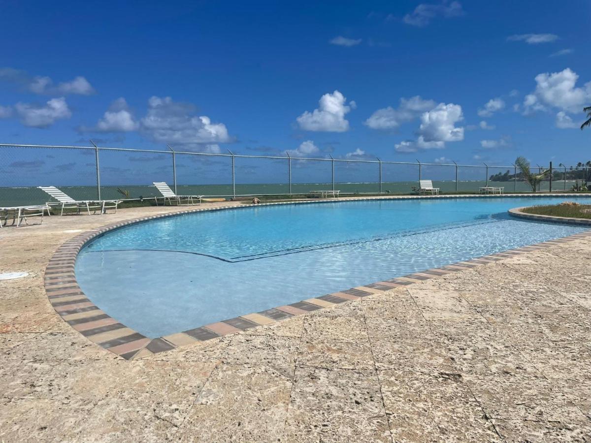 Costa Mar Beach Front Apartment Whith Pool Loiza Екстер'єр фото