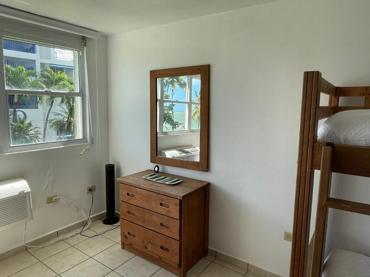 Costa Mar Beach Front Apartment Whith Pool Loiza Екстер'єр фото
